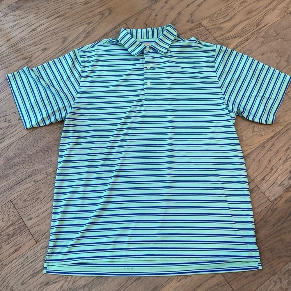 Donald Ross Golf Polo Mens XL